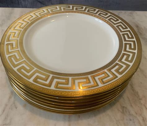 versace greek dinnerware.